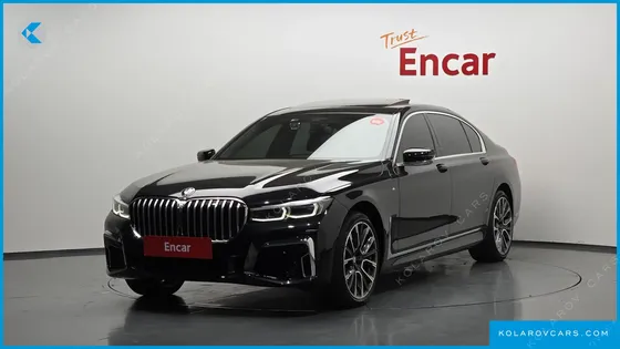 BMW 7 SERIES 730LD XDRIVE M SPORT