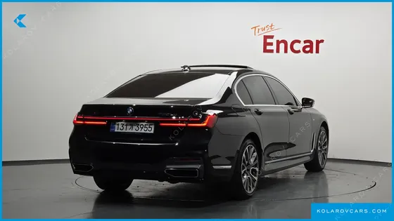 BMW 7 SERIES 730LD XDRIVE M SPORT