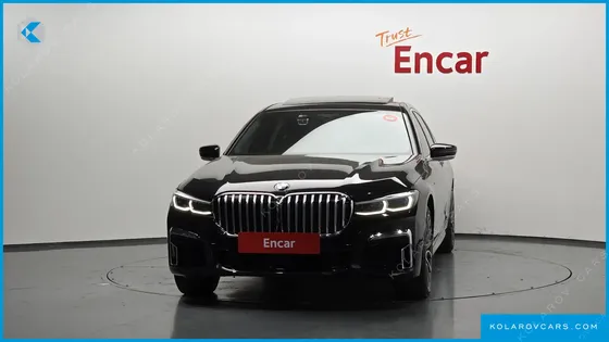 BMW 7 SERIES 730LD XDRIVE M SPORT