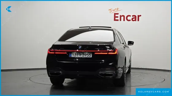 BMW 7 SERIES 730LD XDRIVE M SPORT