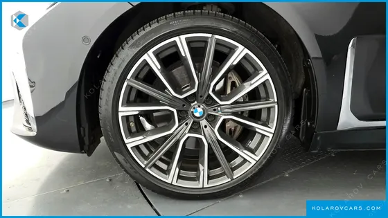 BMW 7 SERIES 730LD XDRIVE M SPORT