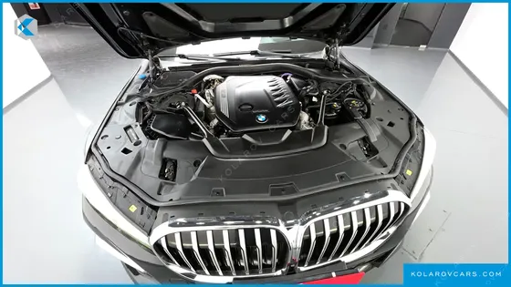 BMW 7 SERIES 730LD XDRIVE M SPORT