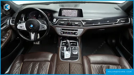 BMW 7 SERIES 730LD XDRIVE M SPORT