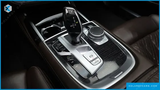 BMW 7 SERIES 730LD XDRIVE M SPORT