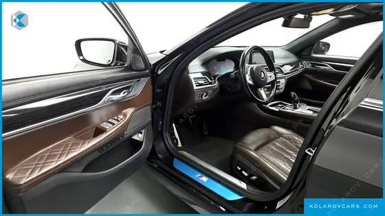 BMW 7 SERIES 730LD XDRIVE M SPORT