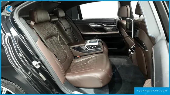 BMW 7 SERIES 730LD XDRIVE M SPORT