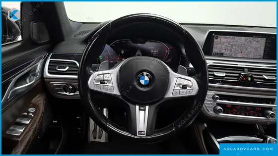 BMW 7 SERIES 730LD XDRIVE M SPORT