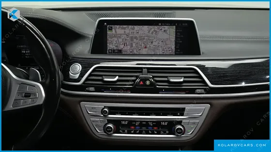 BMW 7 SERIES 730LD XDRIVE M SPORT