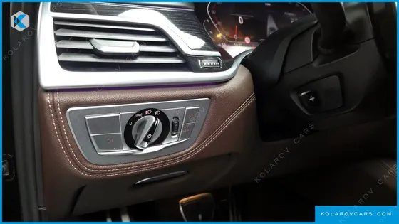 BMW 7 SERIES 730LD XDRIVE M SPORT