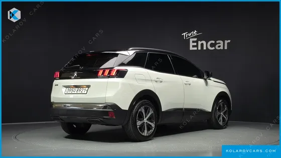 PEUGEOT 3008 1.5 BLUEHDI ALLURE