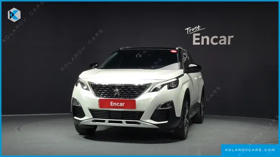 PEUGEOT 3008 1.5 BLUEHDI ALLURE