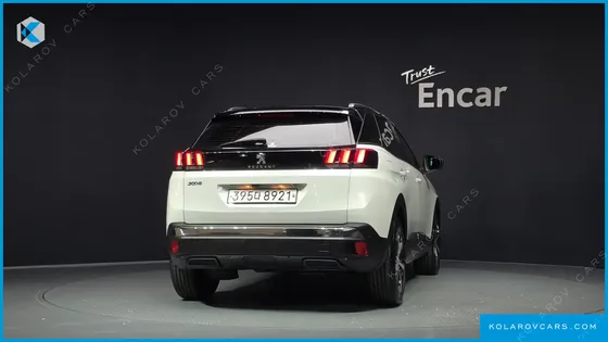 PEUGEOT 3008 1.5 BLUEHDI ALLURE