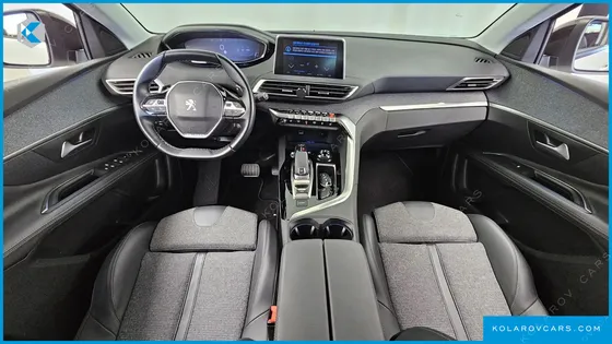 PEUGEOT 3008 1.5 BLUEHDI ALLURE