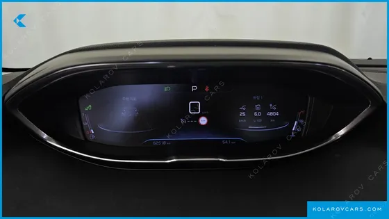 PEUGEOT 3008 1.5 BLUEHDI ALLURE