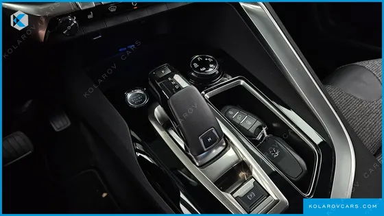 PEUGEOT 3008 1.5 BLUEHDI ALLURE