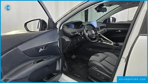 PEUGEOT 3008 1.5 BLUEHDI ALLURE