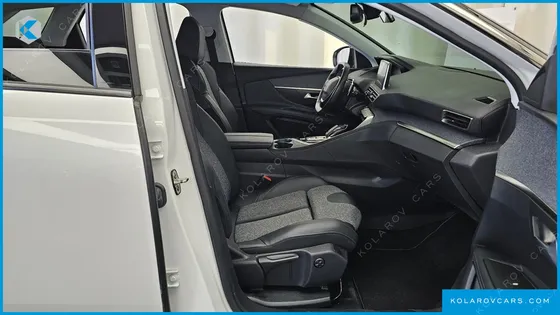 PEUGEOT 3008 1.5 BLUEHDI ALLURE