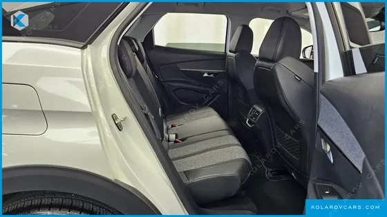 PEUGEOT 3008 1.5 BLUEHDI ALLURE