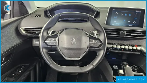 PEUGEOT 3008 1.5 BLUEHDI ALLURE