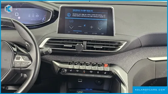 PEUGEOT 3008 1.5 BLUEHDI ALLURE