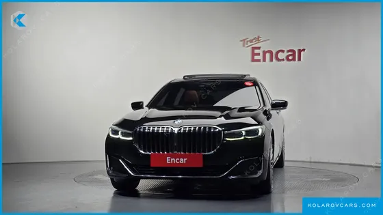 BMW 7 SERIES 740LI XDRIVE DESIGN PURE EXCELLENCE