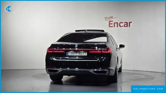 BMW 7 SERIES 740LI XDRIVE DESIGN PURE EXCELLENCE