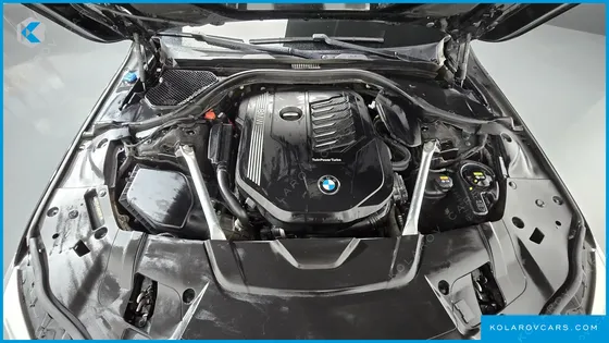 BMW 7 SERIES 740LI XDRIVE DESIGN PURE EXCELLENCE