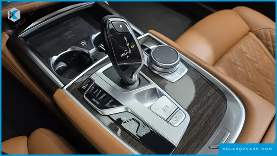 BMW 7 SERIES 740LI XDRIVE DESIGN PURE EXCELLENCE