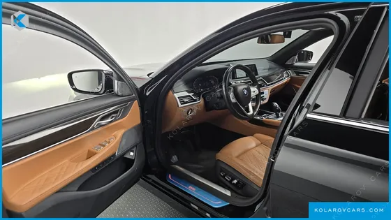 BMW 7 SERIES 740LI XDRIVE DESIGN PURE EXCELLENCE