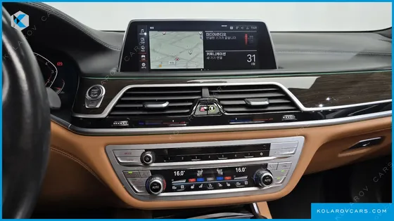 BMW 7 SERIES 740LI XDRIVE DESIGN PURE EXCELLENCE