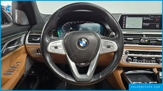 BMW 7 SERIES 740LI XDRIVE DESIGN PURE EXCELLENCE