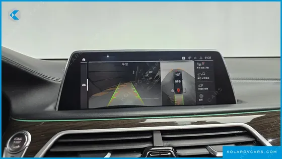 BMW 7 SERIES 740LI XDRIVE DESIGN PURE EXCELLENCE