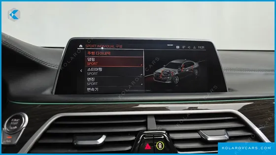 BMW 7 SERIES 740LI XDRIVE DESIGN PURE EXCELLENCE
