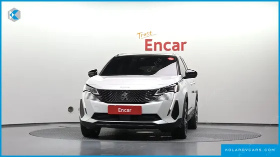PEUGEOT 3008 1.2 PURE TECH GT