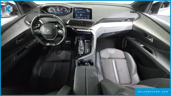 PEUGEOT 3008 1.2 PURE TECH GT