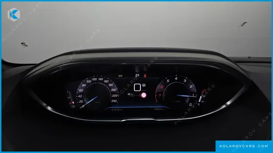 PEUGEOT 3008 1.2 PURE TECH GT
