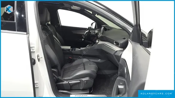 PEUGEOT 3008 1.2 PURE TECH GT