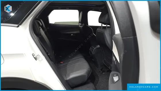 PEUGEOT 3008 1.2 PURE TECH GT