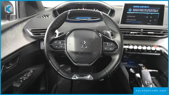 PEUGEOT 3008 1.2 PURE TECH GT
