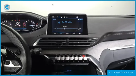 PEUGEOT 3008 1.2 PURE TECH GT