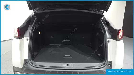 PEUGEOT 3008 1.2 PURE TECH GT