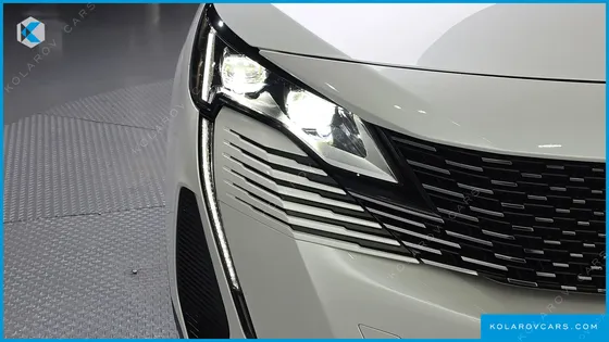 PEUGEOT 3008 1.2 PURE TECH GT