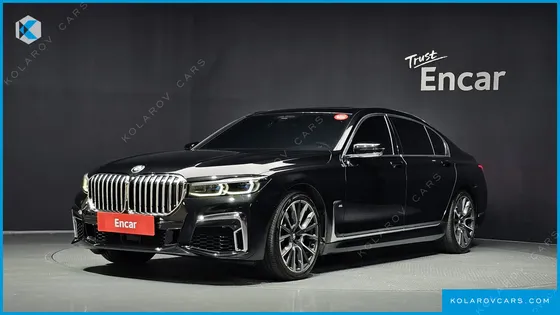 BMW 7 SERIES 730LD XDRIVE M SPORT