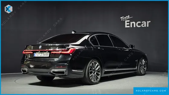BMW 7 SERIES 730LD XDRIVE M SPORT