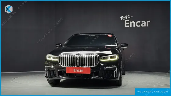 BMW 7 SERIES 730LD XDRIVE M SPORT