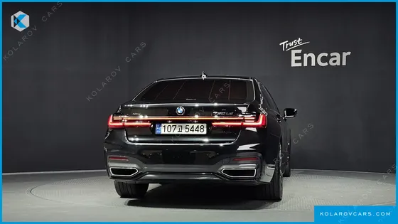 BMW 7 SERIES 730LD XDRIVE M SPORT