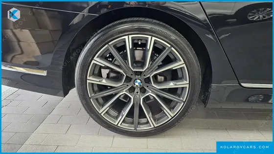 BMW 7 SERIES 730LD XDRIVE M SPORT