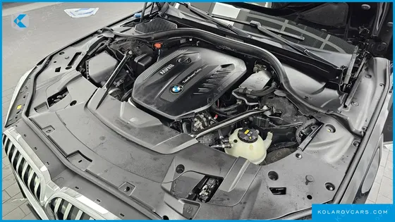 BMW 7 SERIES 730LD XDRIVE M SPORT