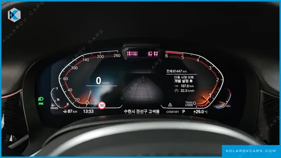 BMW 7 SERIES 730LD XDRIVE M SPORT