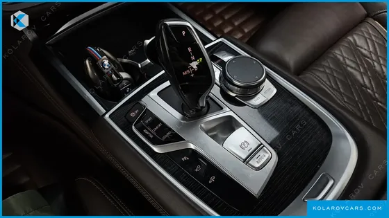 BMW 7 SERIES 730LD XDRIVE M SPORT